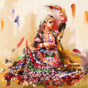 Rajasthani Art And Culture